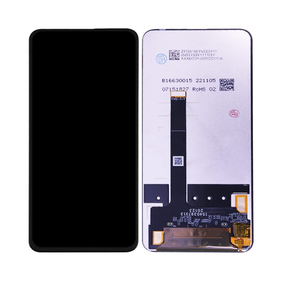 Touch+Display Huawei Y9a Negro Touch+Display Huawei Y9a Negro